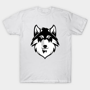 Wolf art T-Shirt